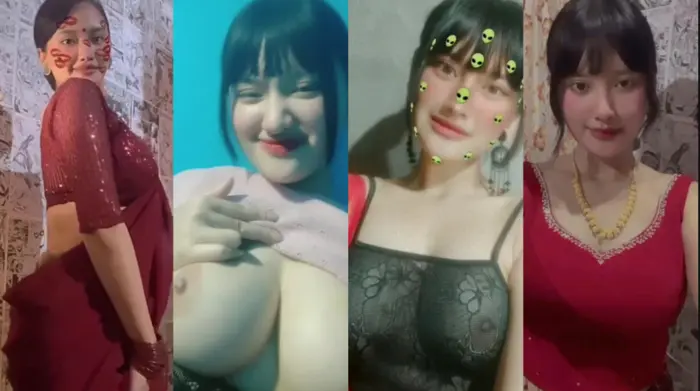 Cute Northeast Baddie Showing Big Roubd Boobs Hot Video
