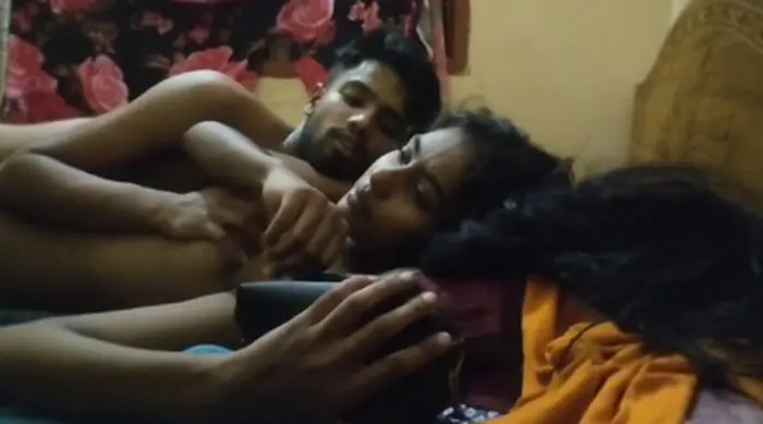 Desi Teen Lovers Fucking Hard in Missionary on Bed Hot Video