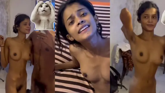 Teen Lankan Lovers First Time in a Room Sex Hot Video